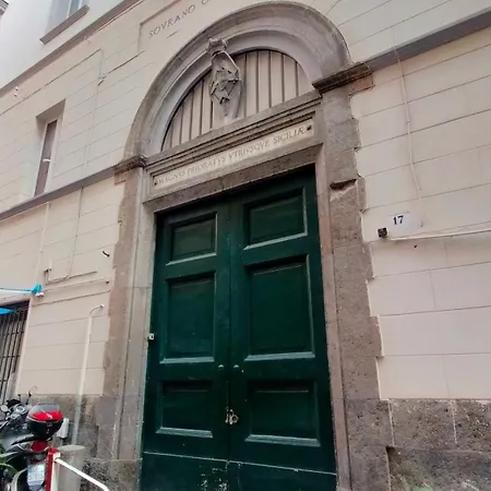 Casacapasso * ナポリ