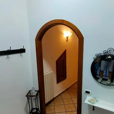 Апартаменты Casacapasso *