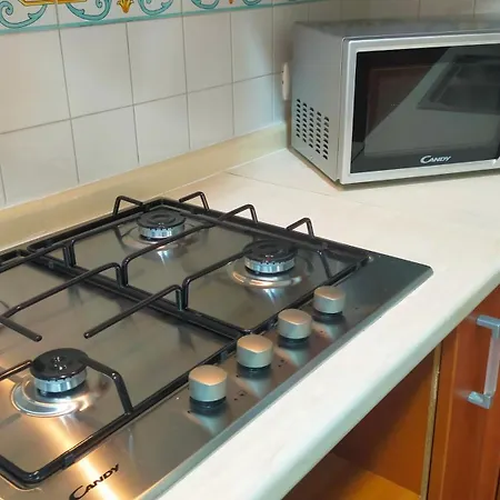 Casacapasso Апартаменты