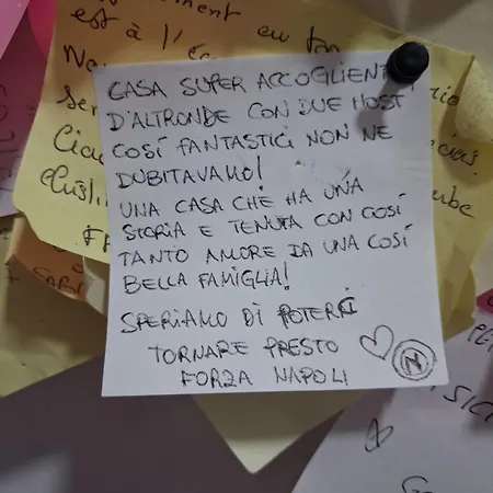 Casacapasso * Nápoly