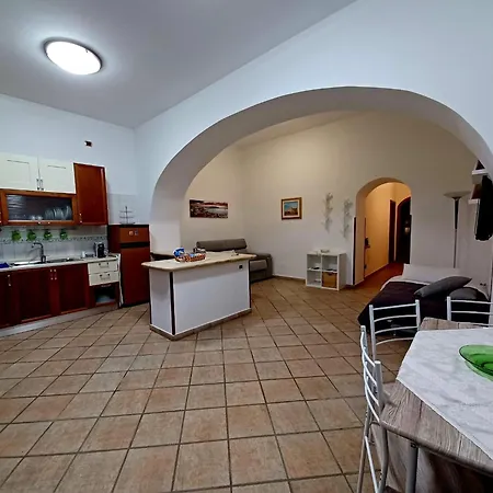 Casacapasso Apartment *
