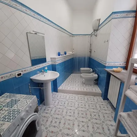 Apartment Casacapasso *