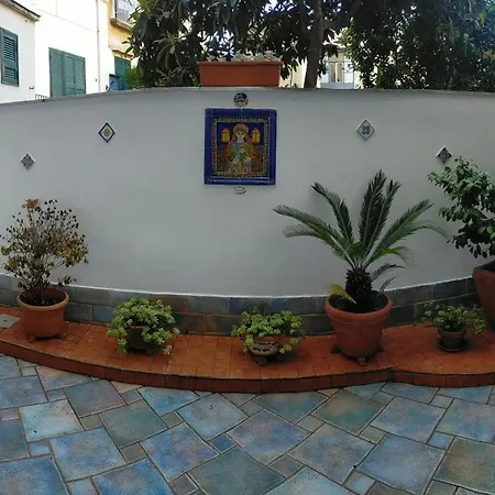 Casacapasso Apartment *