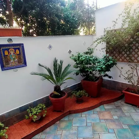 Apartment Casacapasso *