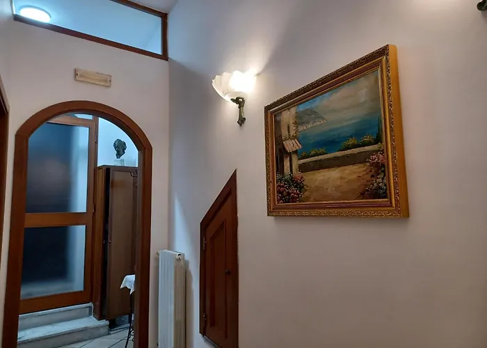 Casacapasso Lägenhet Neapel