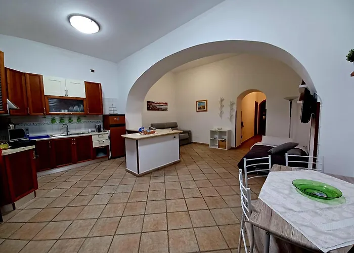 Casacapasso Lägenhet *