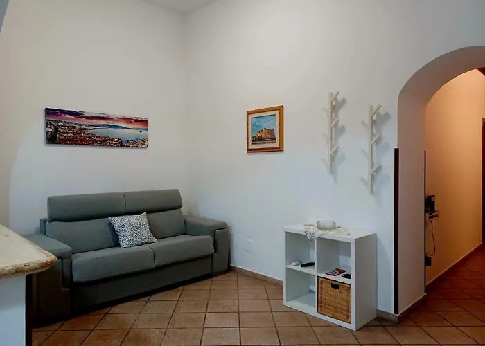 Casacapasso Νάπολη