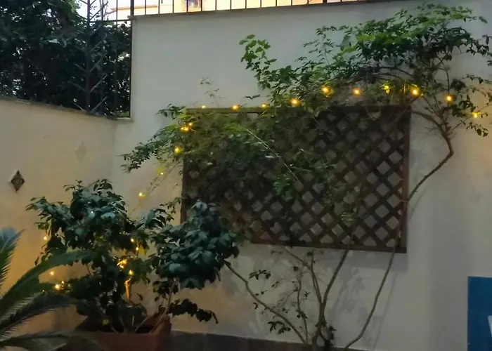 Casacapasso Lägenhet