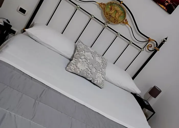 Lägenhet Casacapasso Neapel