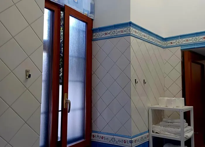 Casacapasso Lägenhet Neapel