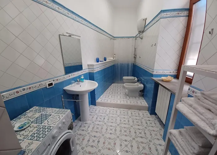 Lägenhet Casacapasso *