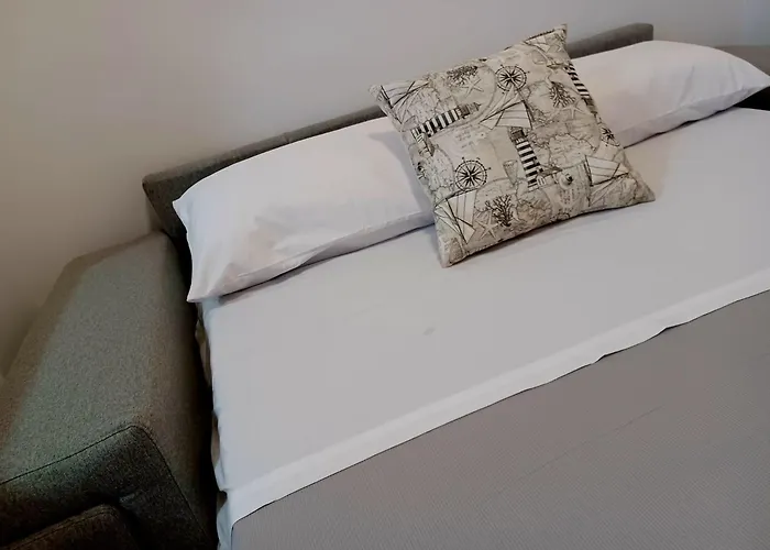 Casacapasso Lägenhet