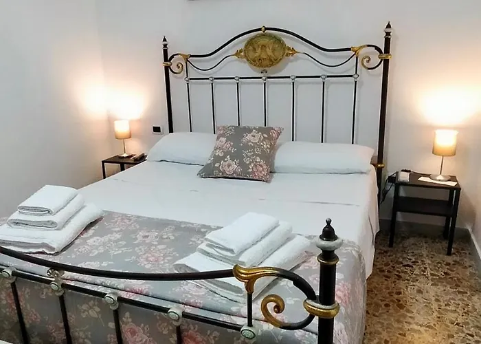 Casacapasso Lägenhet