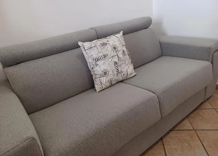 Casacapasso Lägenhet Neapel