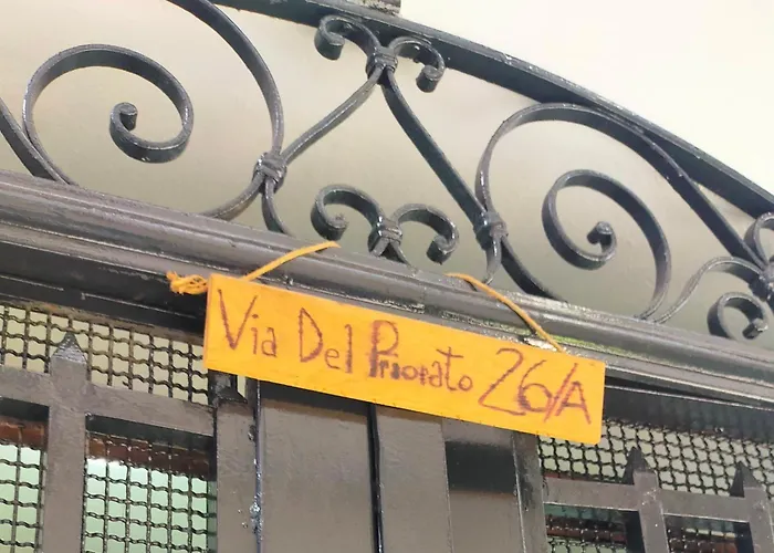 Casacapasso Lägenhet