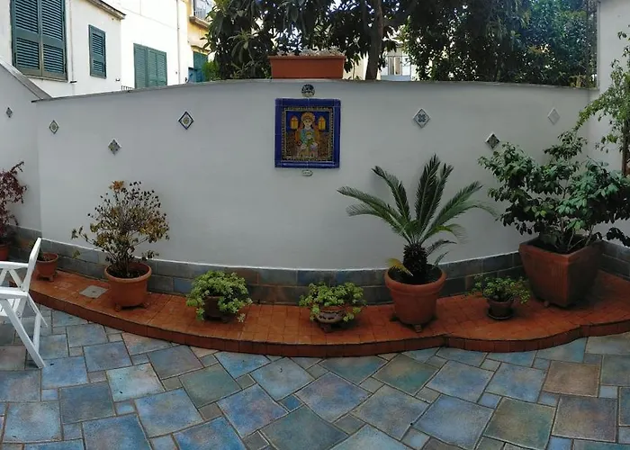 Casacapasso Lägenhet *