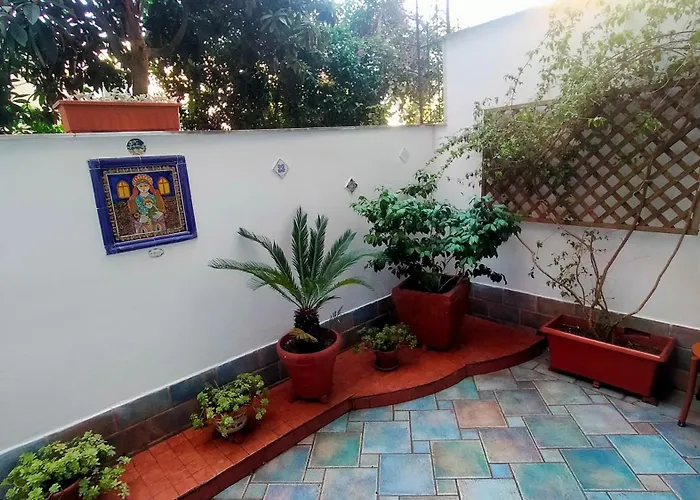 Lägenhet Casacapasso *