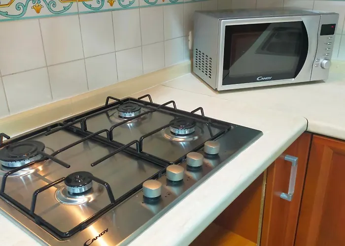 Casacapasso Lägenhet