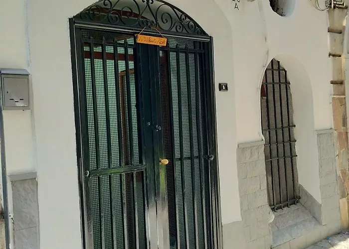 Lägenhet Casacapasso *