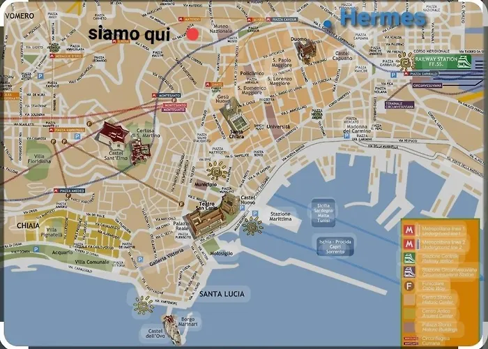 Casacapasso * Neapel