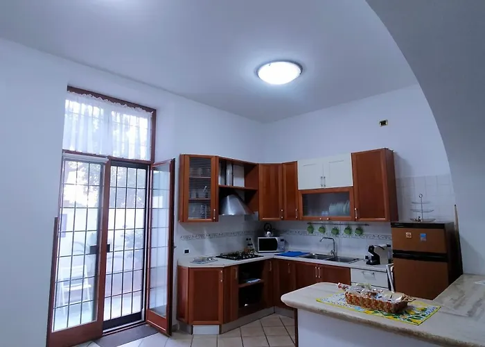 Lägenhet Casacapasso