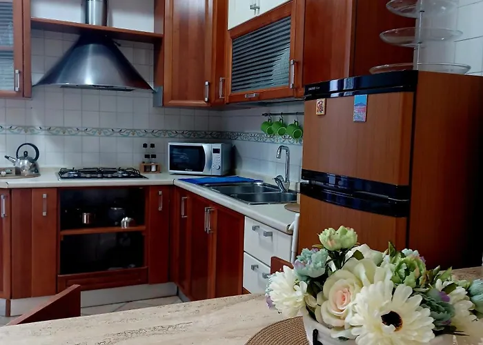 Casacapasso Lägenhet