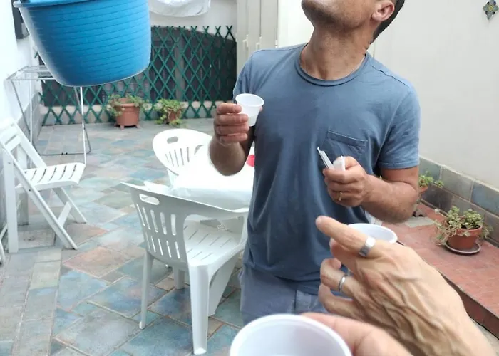 Διαμέρισμα Casacapasso *