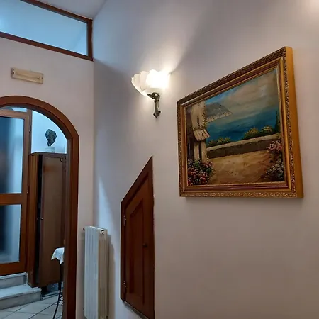 Casacapasso Apartament Neapol