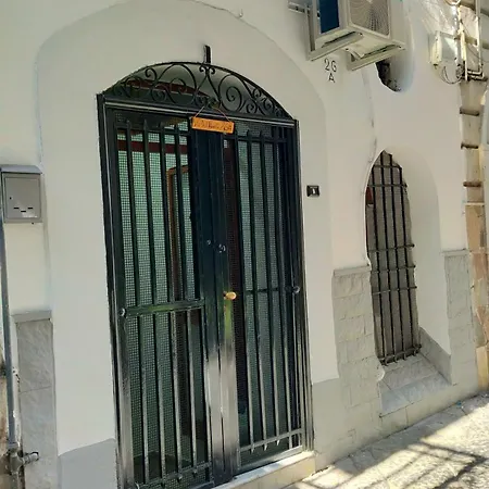 Apartment Casacapasso *