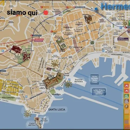 Casacapasso * Neapol