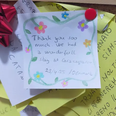 Casacapasso Apartament Neapol